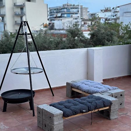 Άνετο Διαμέρισμα - Κέντρο Ξάνθης מראה חיצוני תמונה
