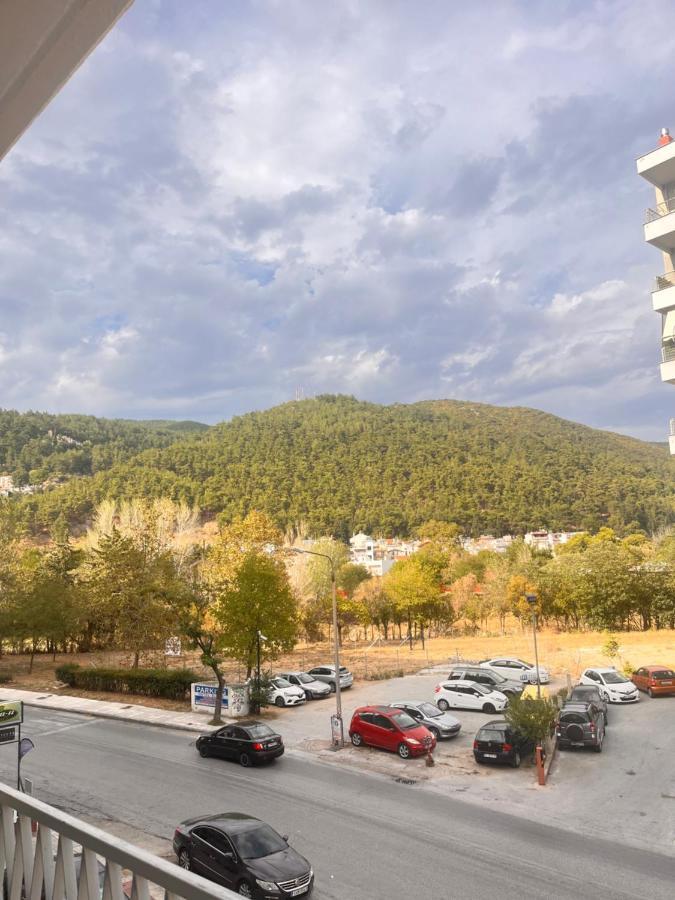 Άνετο Διαμέρισμα - Κέντρο Ξάνθης מראה חיצוני תמונה